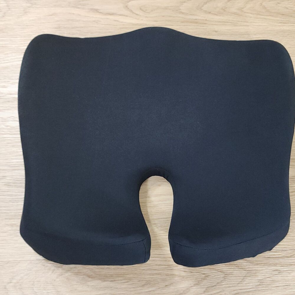 Cushion Lab Patented Pressure Relief Seat Cushion for Long Sitting Hours